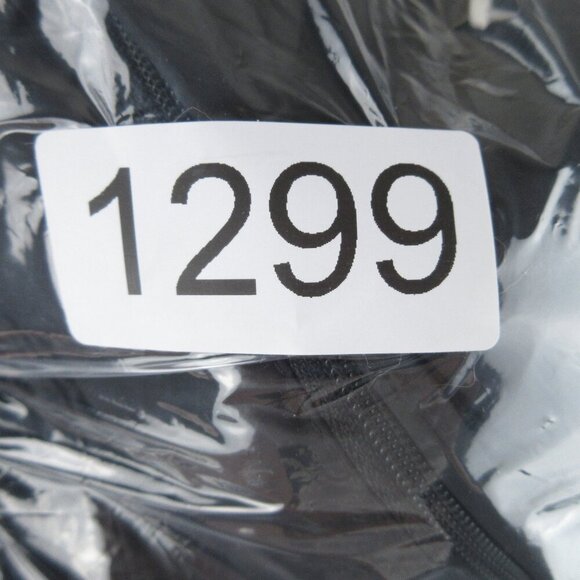 Eddie Bauer Premium Quality Goose Down Puffer Vest Size M Black 700 Fill Power - Picture 12 of 12